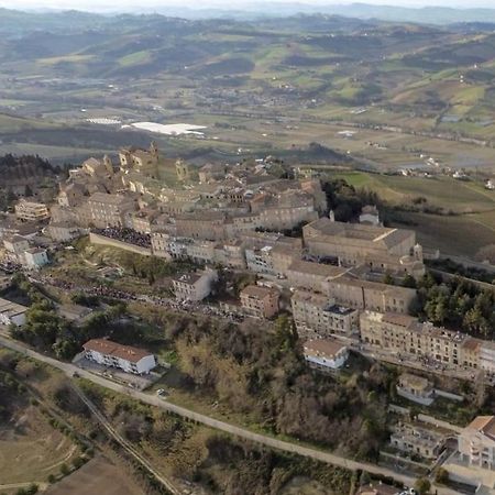 B&B Dimora Damiani Montefiore dellʼAso Kültér fotó