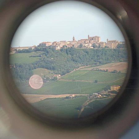 B&B Dimora Damiani Montefiore dellʼAso Kültér fotó