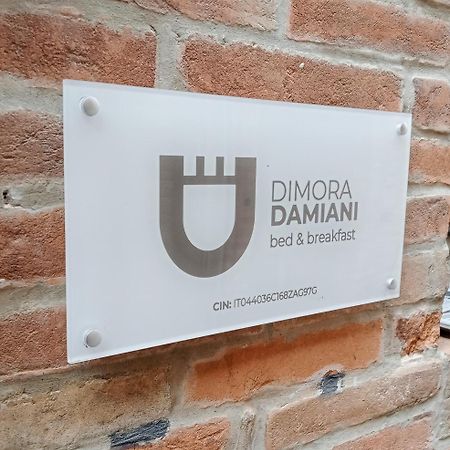 B&B Dimora Damiani Montefiore dellʼAso Kültér fotó