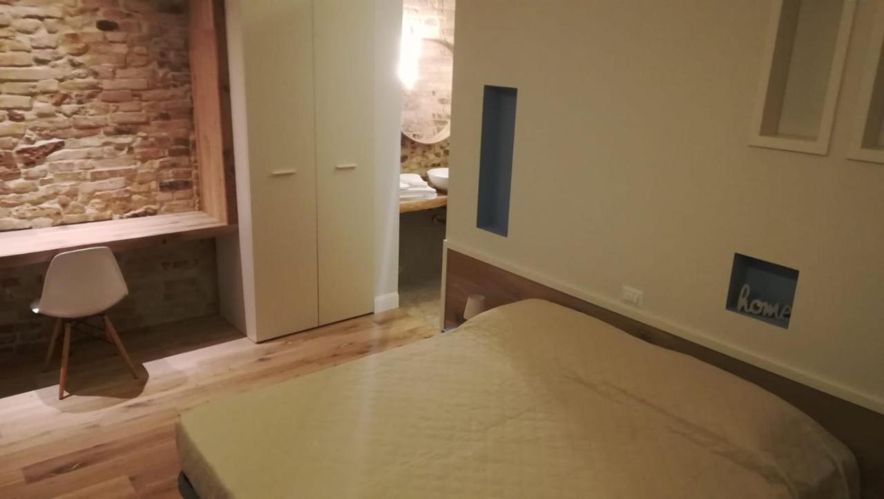 B&B Dimora Damiani Montefiore dellʼAso Kültér fotó