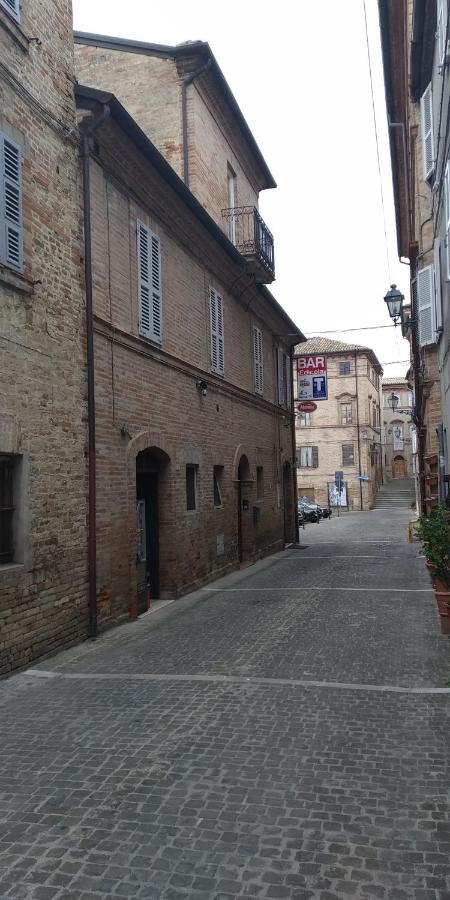 B&B Dimora Damiani Montefiore dellʼAso Kültér fotó