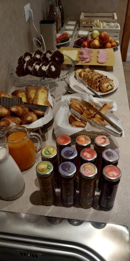 B&B Dimora Damiani Montefiore dellʼAso Kültér fotó