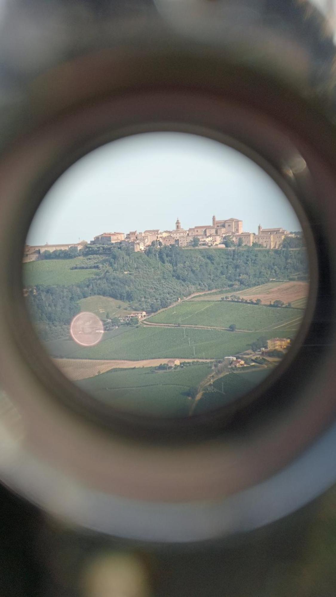 B&B Dimora Damiani Montefiore dellʼAso Kültér fotó