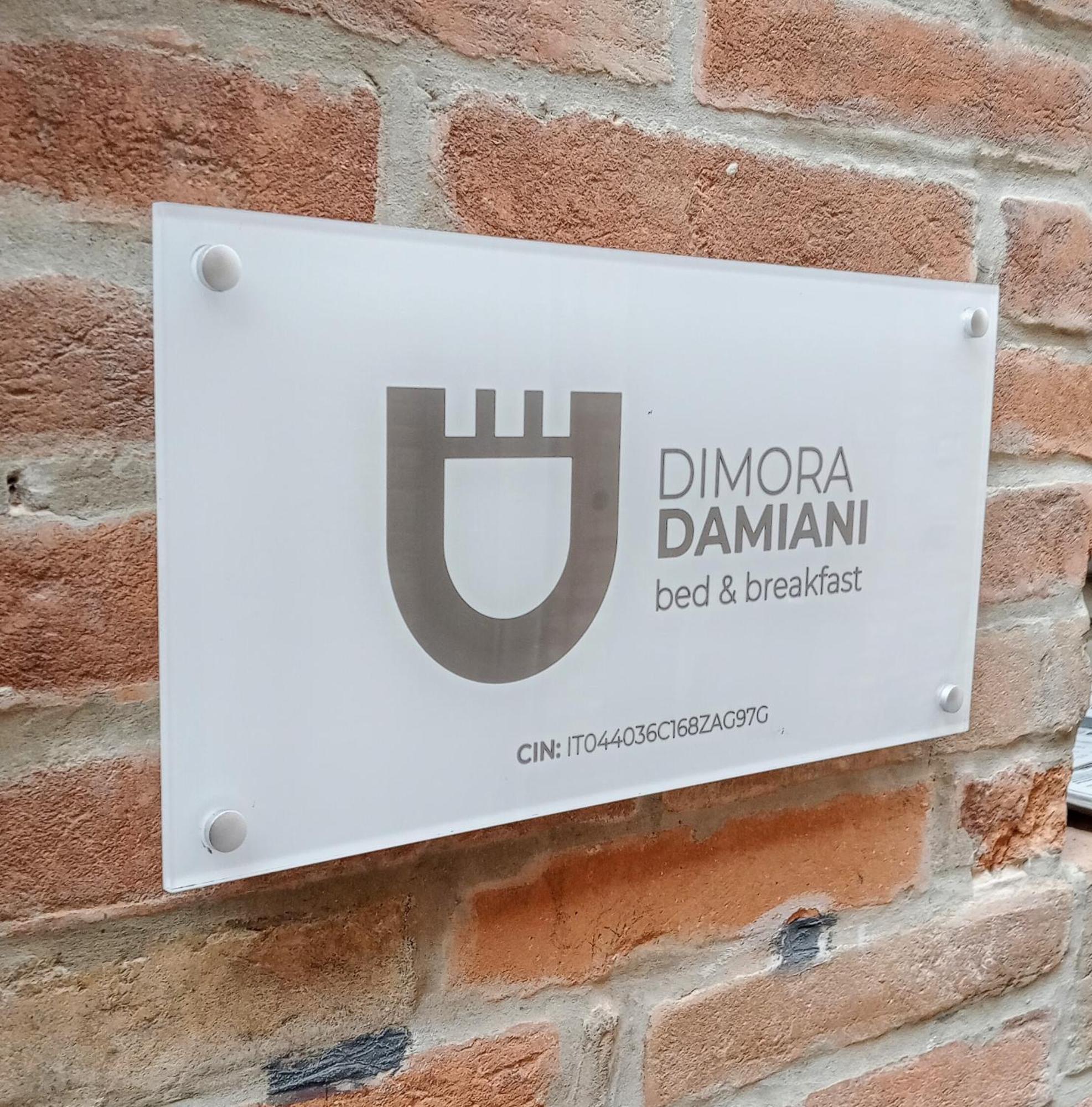 B&B Dimora Damiani Montefiore dellʼAso Kültér fotó